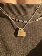 Lille Messing Hjerte