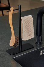 BørsteBuddy - Mat Sort - By Emma Katballe