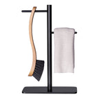 BørsteBuddy - Mat Sort - By Emma Katballe