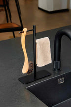 BørsteBuddy - Mat Sort